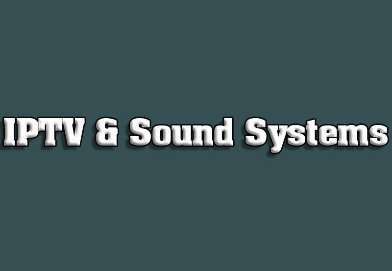 How to Integrate IPTV with Audiophile Sound Systems