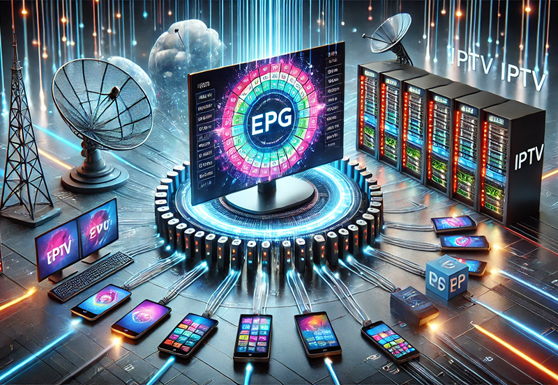 Technical Approaches to EPG Error Handling