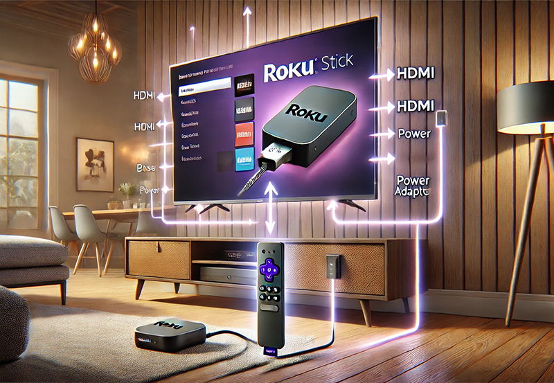 How to Connect Roku to TV for the Ultimate Viewing Experience