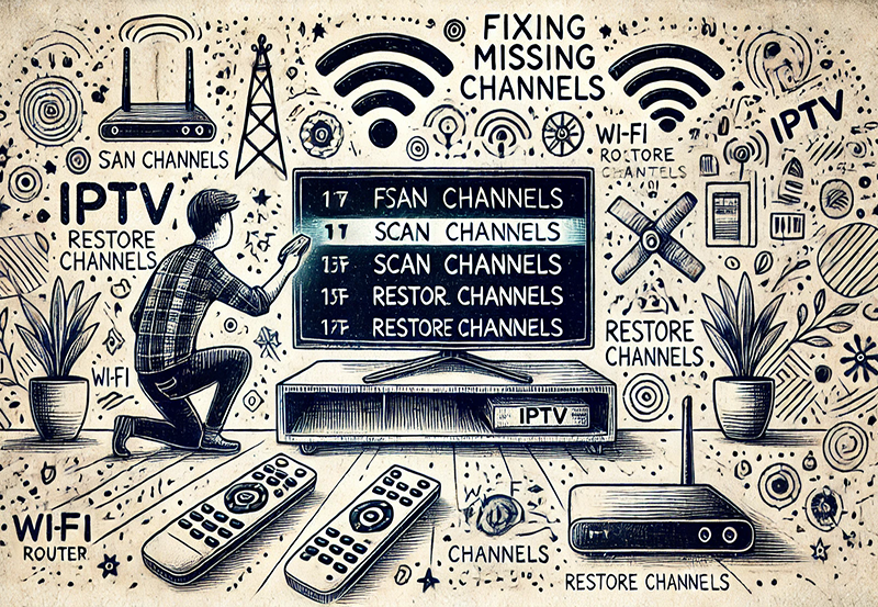 Tips for Setting Up a Robust IPTV Internet Connection