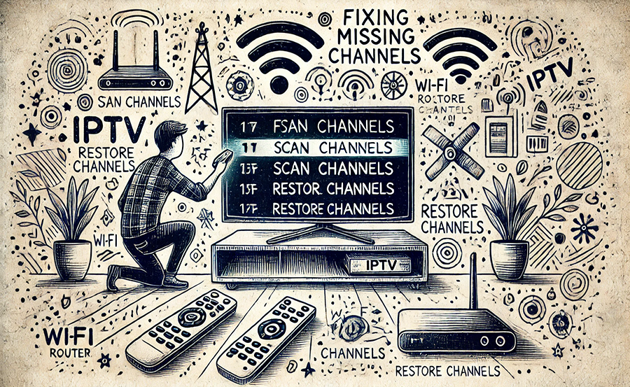 Tips for Setting Up a Robust IPTV Internet Connection