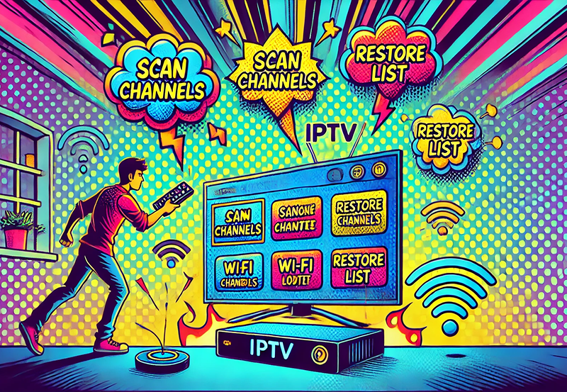 Overcoming IPTV Loading Issues: A How-To Guide