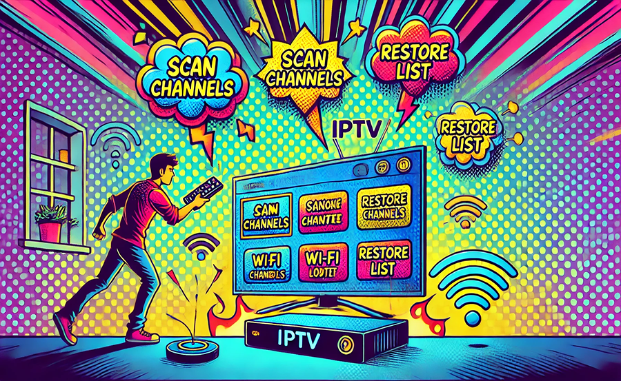 Overcoming IPTV Loading Issues: A How-To Guide