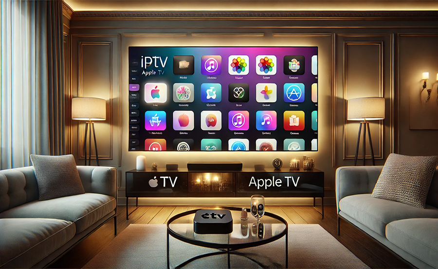 Recording IPTV: Is Apple TV the Right Device?