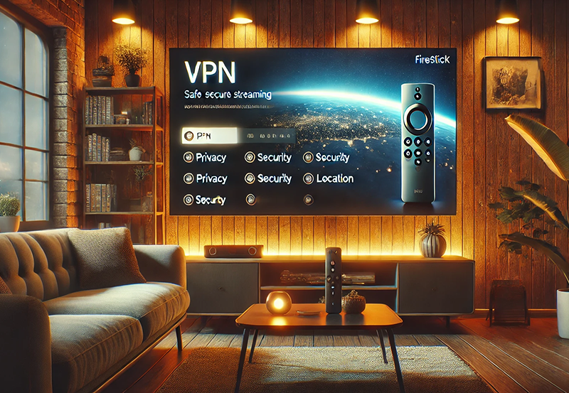 FireStick VPN Usage: Security and Speed Insights