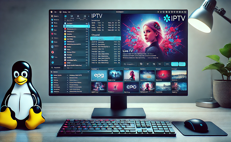 Understanding IPTV on Linux: A Beginner’s Perspective