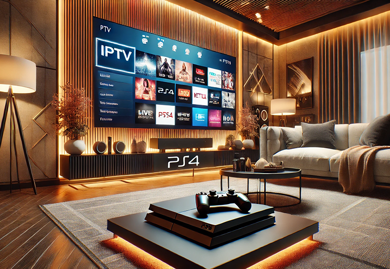 10 Must-Have Features for IPTV Apps on PS4