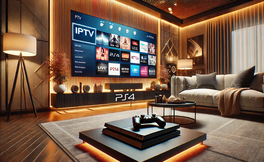 10 Must-Have Features for IPTV Apps on PS4