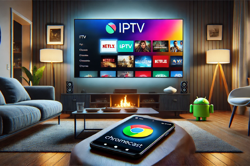 IPTV on Chromecast_ Setting Up Using VLC Player