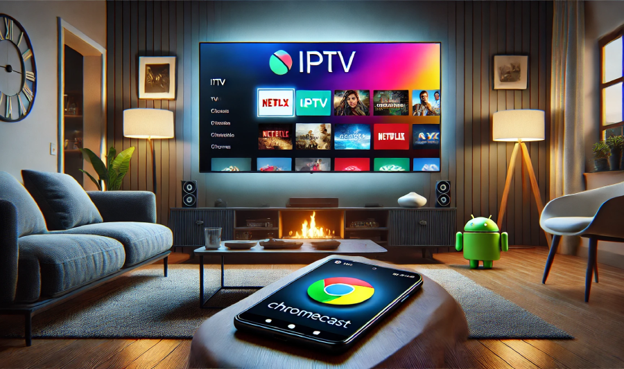 IPTV on Chromecast_ Setting Up Using VLC Player