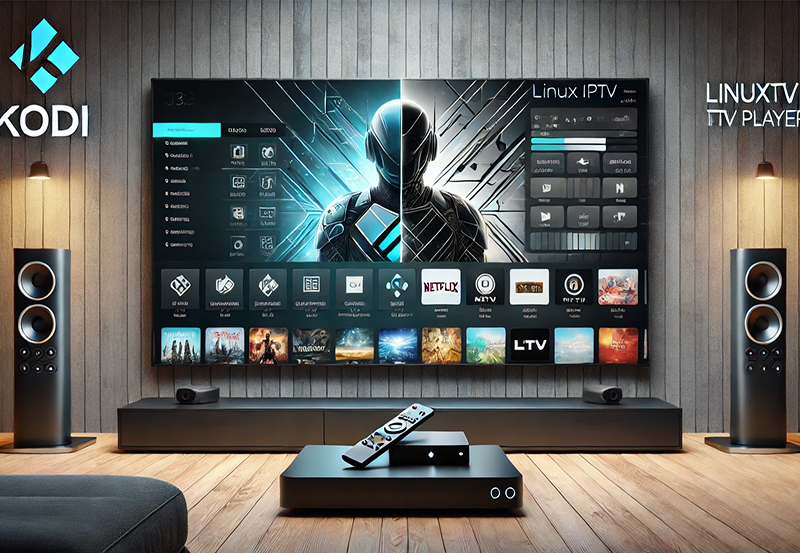 Understanding Linux IPTV Options: Kodi vs MPlayer