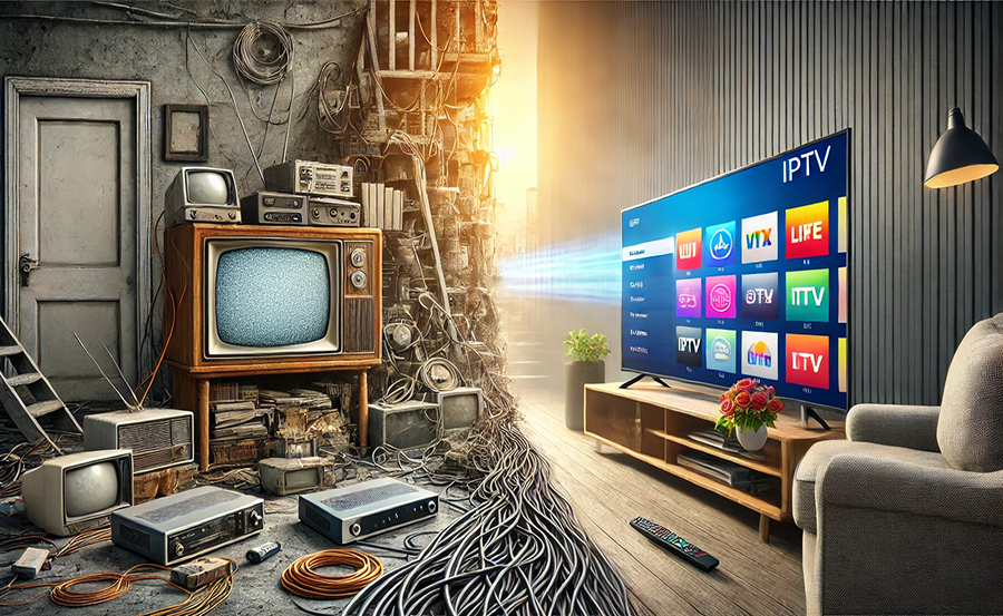 Unlocking Greater Value: Switching from Cable to IPTV