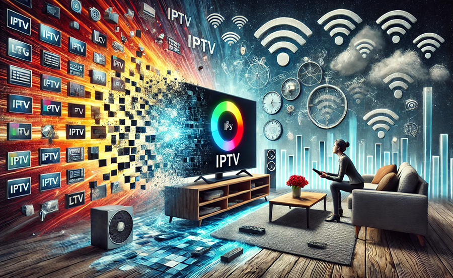 Exploring Wi-Fi Mesh Systems for Better IPTV Service