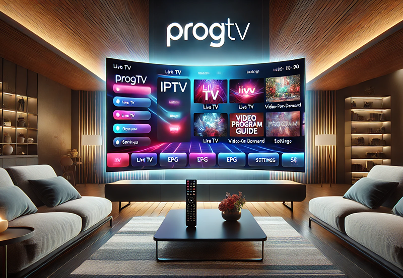 Decoding ProgTV: A Beginner’s Handbook