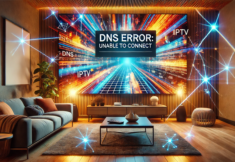 Keep IPTV on Track: DNS Troubleshooting Essentials