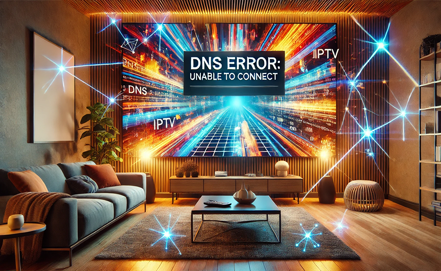 Keep IPTV on Track: DNS Troubleshooting Essentials