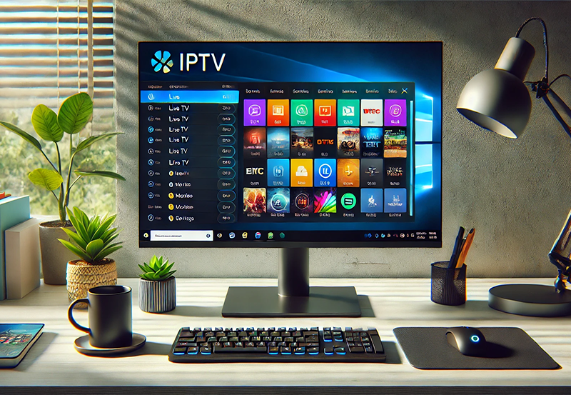 Get Started with IPTV on Your Old Windows PC