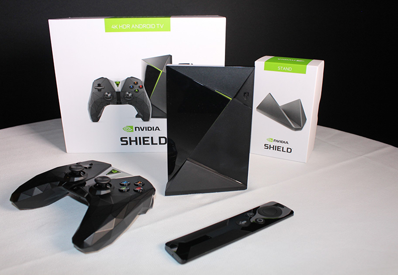 IPTV and 4K Streaming: NVIDIA Shield's Capabilities