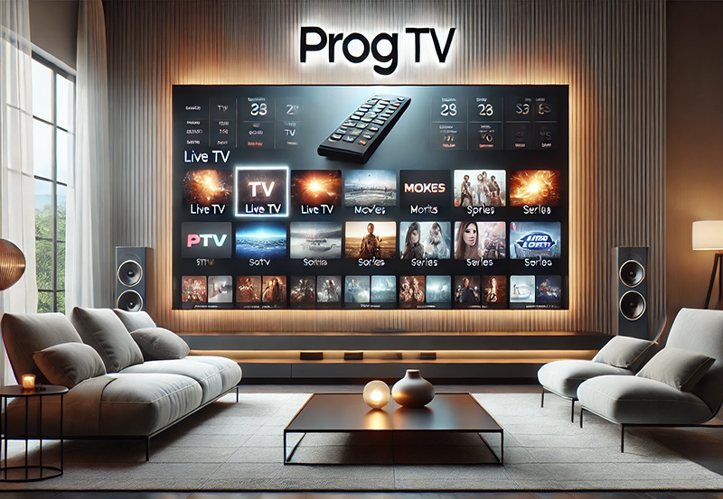 Enhance Your ProgTV Experience with Third-Party Apps