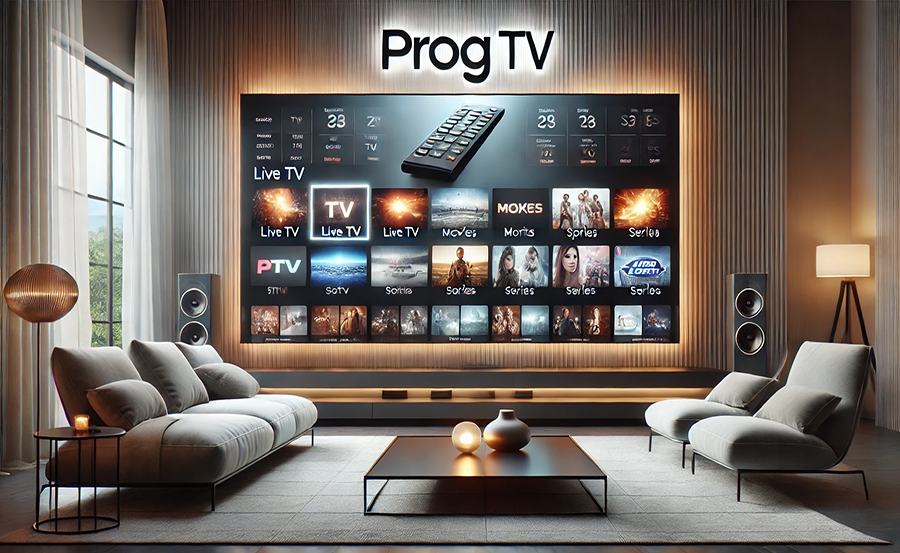 Enhance Your ProgTV Experience with Third-Party Apps