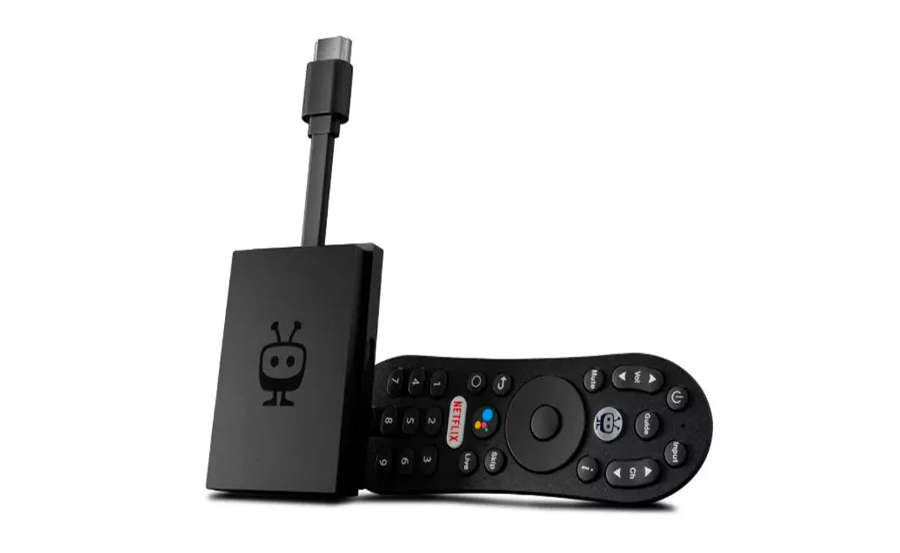 Upgrade Your TV Experience with TiVo Stream 4K