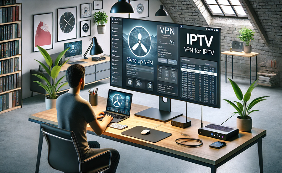 How VPNs Empower Linux Users for Safer IPTV Viewing