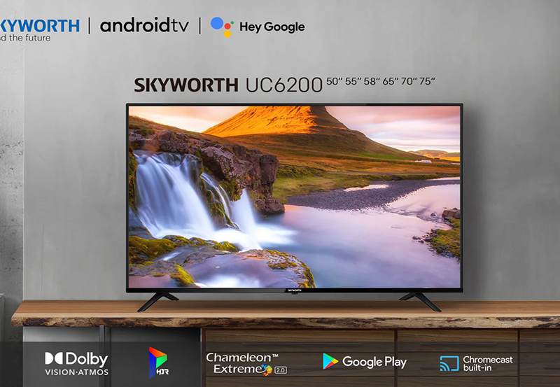 Using Bluetooth to Enhance Your Skyworth Smart TV Experience