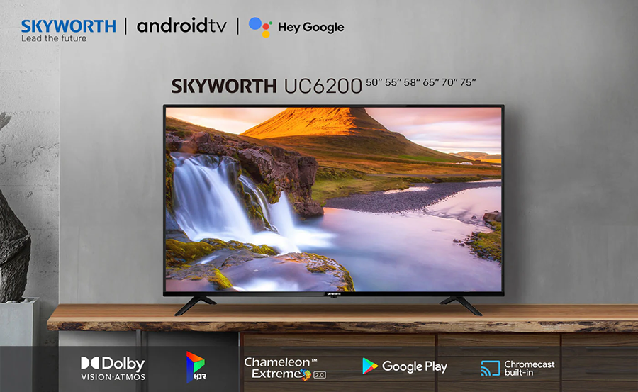 Using Bluetooth to Enhance Your Skyworth Smart TV Experience