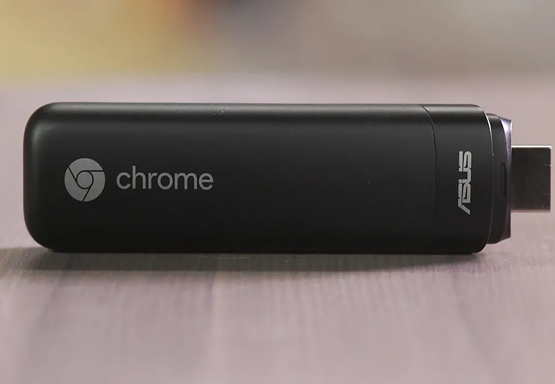 Asus ChromeBit: Simplifying Digital Transformation Strategies