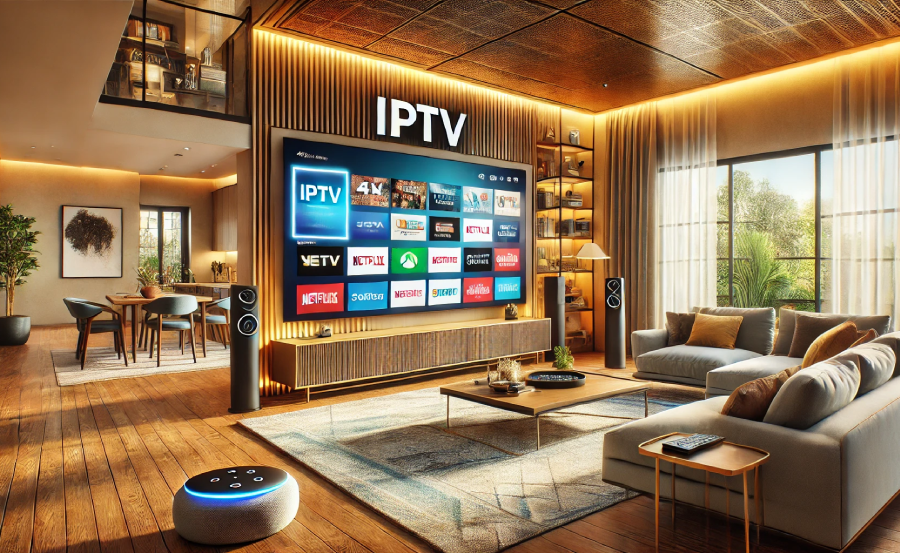 Integrating IPTV with Smart Home Music Systems