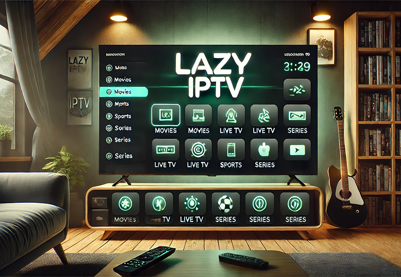 Decoding the Basics of Lazy IPTV for New Users