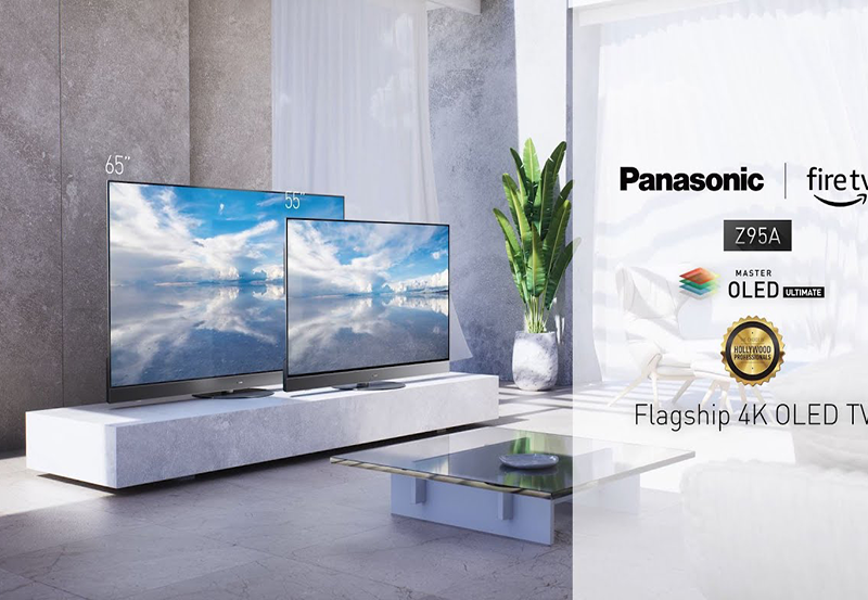 Panasonic Smart TV Security: Keeping Your Data Safe