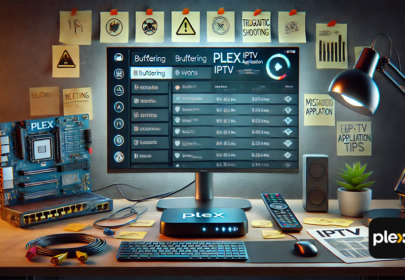 Decoding the Perfect IPTV Setup on Plex Player