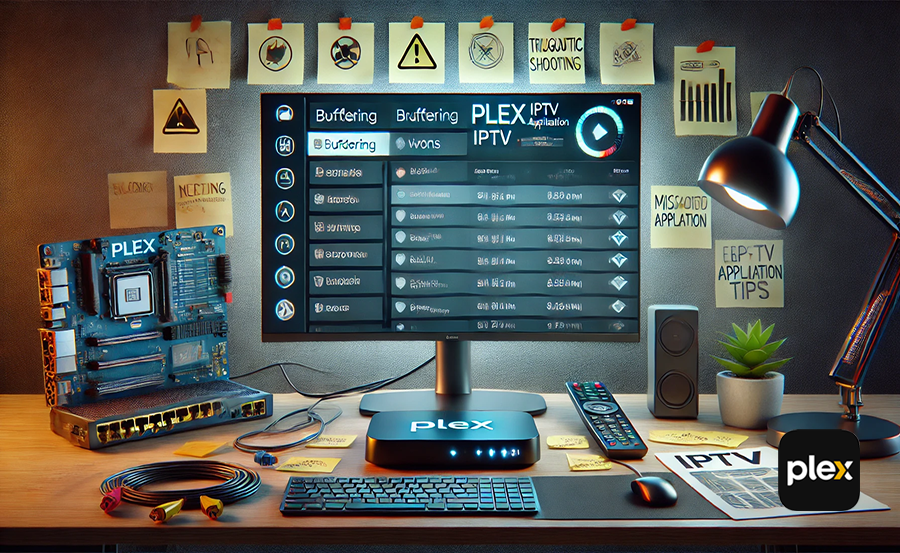 Decoding the Perfect IPTV Setup on Plex Player