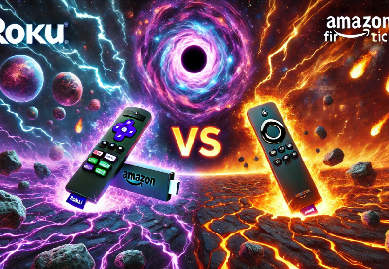 Which Has Superior Network Performance? Roku vs. Fire Stick