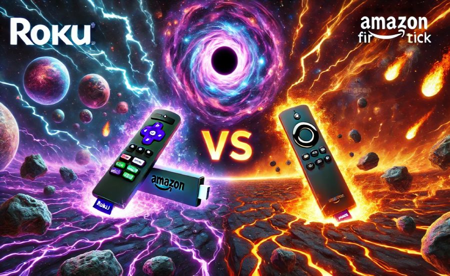 Which Has Superior Network Performance? Roku vs. Fire Stick