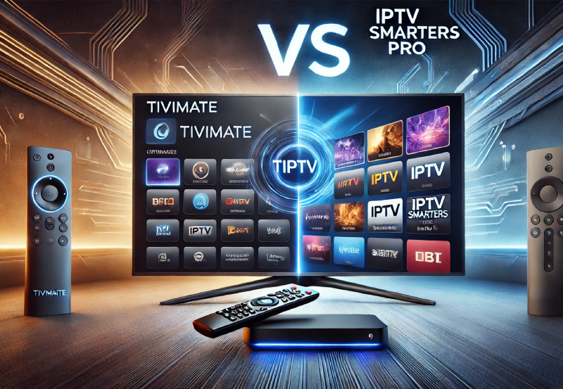 The Evolution of Streaming Apps: TiviMate and IPTV Smarters Pro