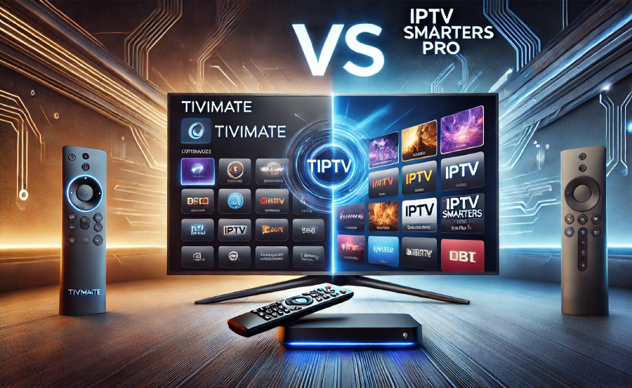 The Evolution of Streaming Apps: TiviMate and IPTV Smarters Pro