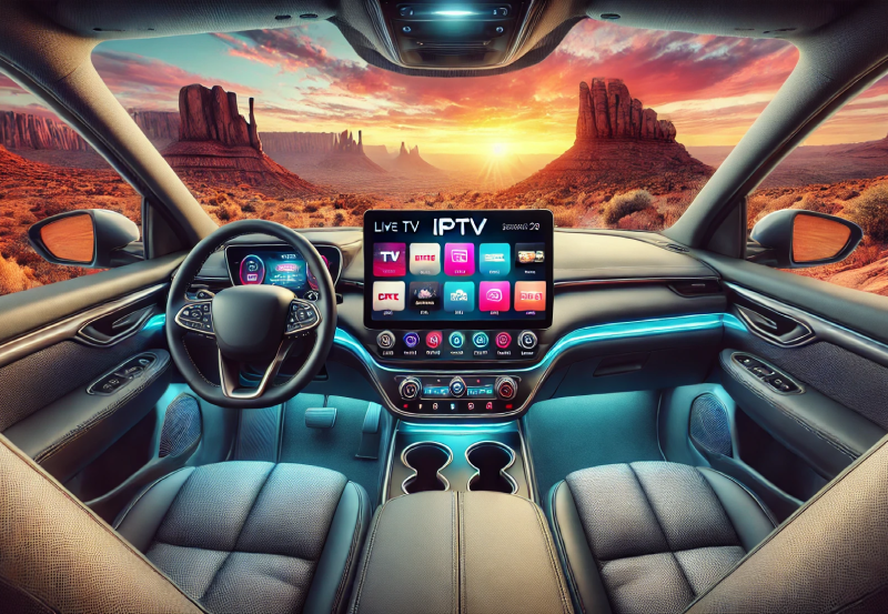 How to Host a Mini Concert Series with Car IPTV