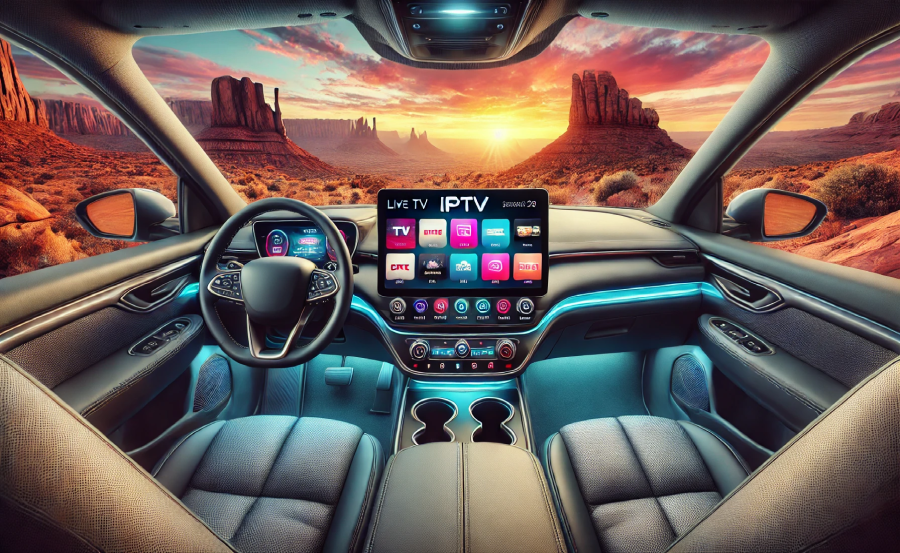 How to Host a Mini Concert Series with Car IPTV