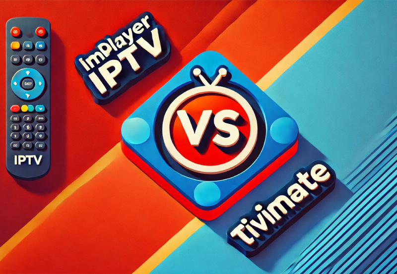 - Customer Support: iMPlayer vs Tivimate