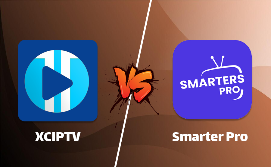 XCIPTV Player vs IPTV Smarters Pro: Video Quality Differences